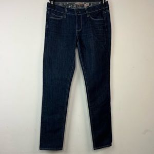 Paige Women’s Skyline Jeans, Dark Wash, size 29